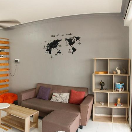 Dt Homestay Floor Level 4 Malacca Exteriör bild