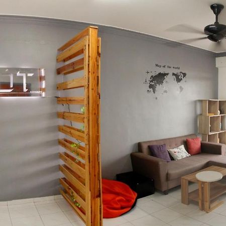 Dt Homestay Floor Level 4 Malacca Exteriör bild