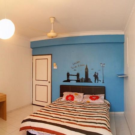 Dt Homestay Floor Level 4 Malacca Exteriör bild