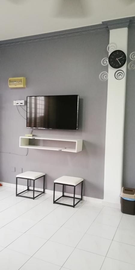 Dt Homestay Floor Level 4 Malacca Exteriör bild