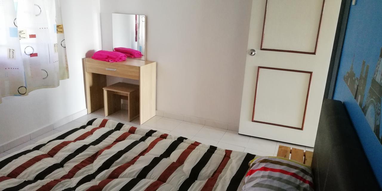 Dt Homestay Floor Level 4 Malacca Exteriör bild