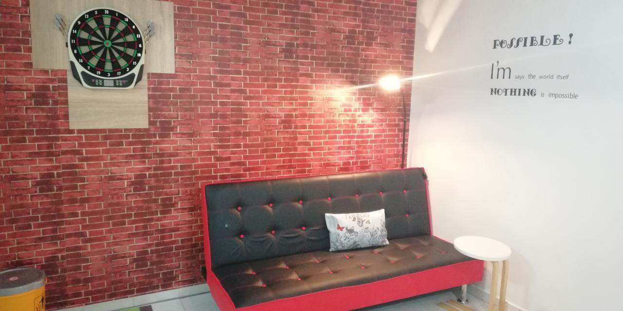 Dt Homestay Floor Level 4 Malacca Exteriör bild