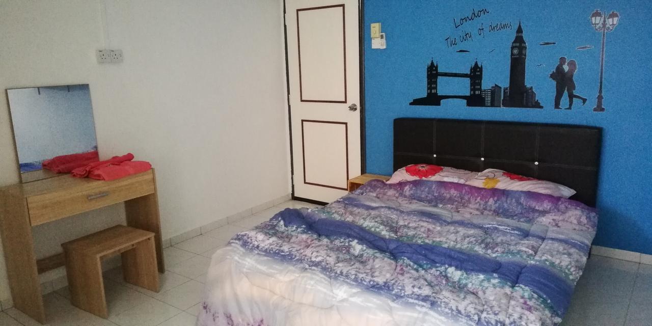 Dt Homestay Floor Level 4 Malacca Exteriör bild