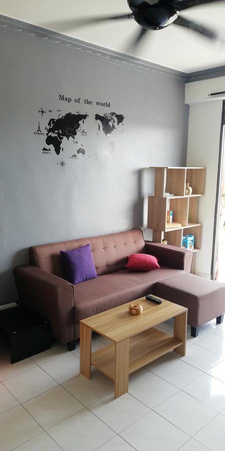 Dt Homestay Floor Level 4 Malacca Exteriör bild