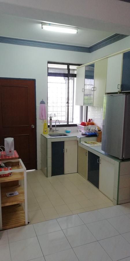 Dt Homestay Floor Level 4 Malacca Exteriör bild