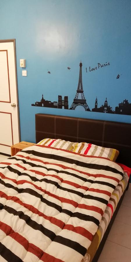 Dt Homestay Floor Level 4 Malacca Exteriör bild