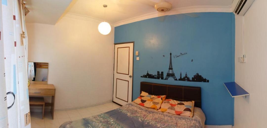 Dt Homestay Floor Level 4 Malacca Exteriör bild