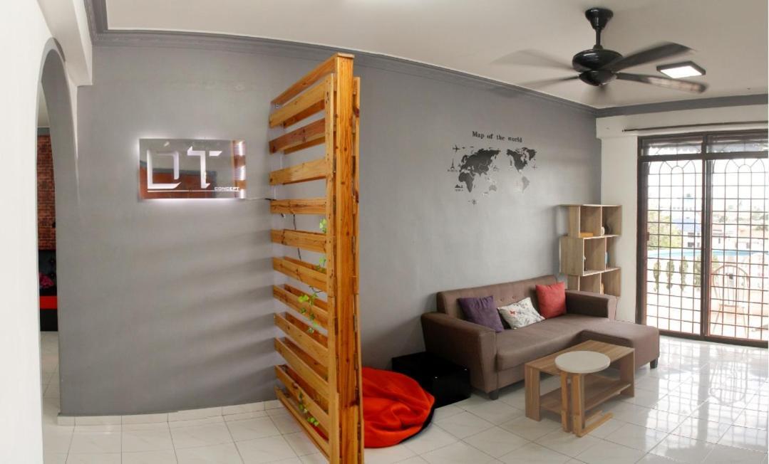 Dt Homestay Floor Level 4 Malacca Exteriör bild